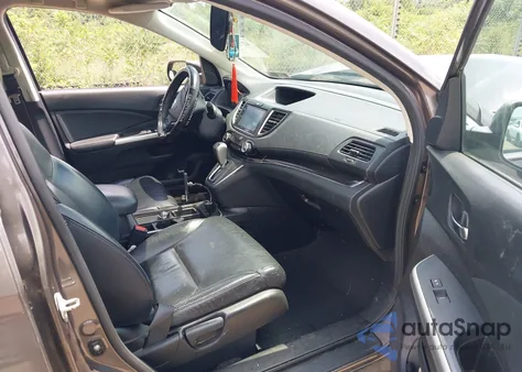 2016 Honda Cr-V Ex-L from USA, damaged, VIN 2HKRM4H7XGH700027